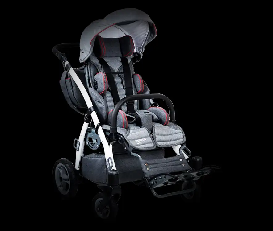 Pediatric 2024 wheelchair strollers